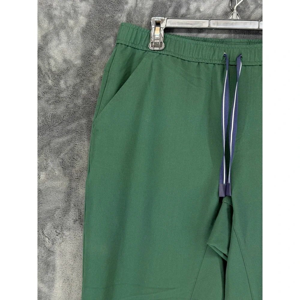FIGS Technical Collection Green Scrub‎ Jogger Pants Mens XL 1000141